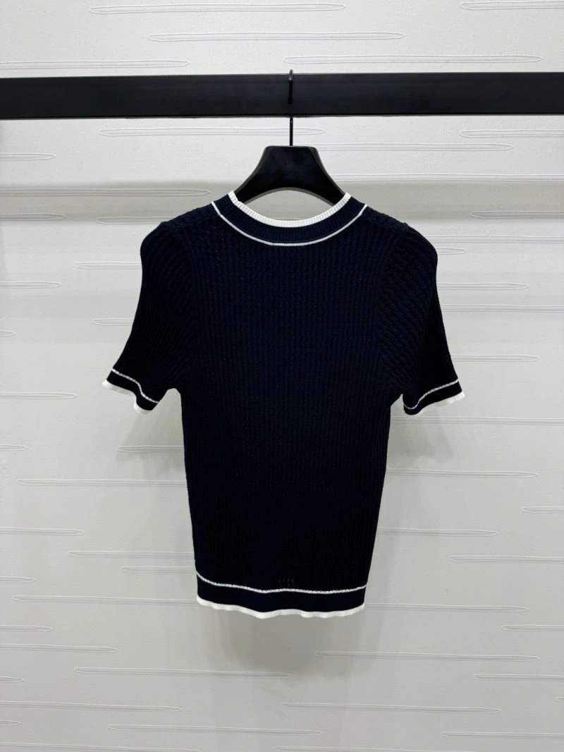 Chanel T-Shirts Snug 108591