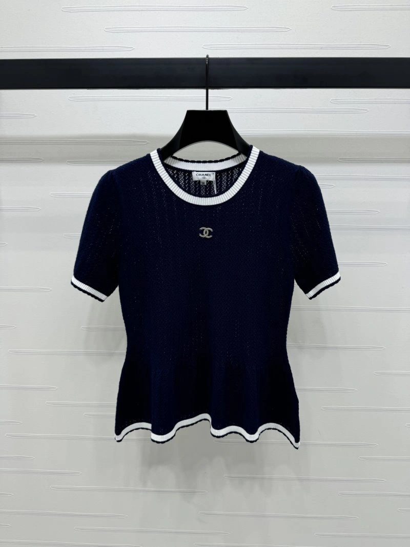 Breathable Chanel T-Shirts 108584