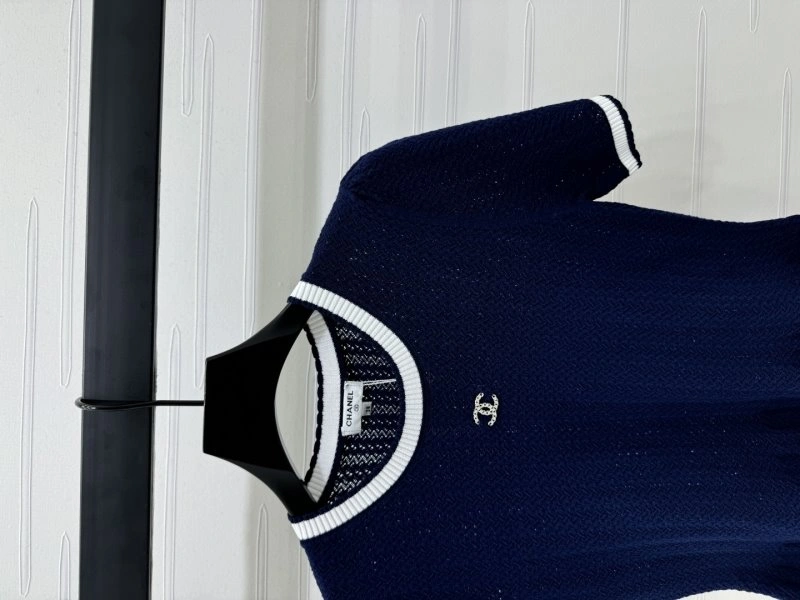 Breathable Chanel T-Shirts 108584