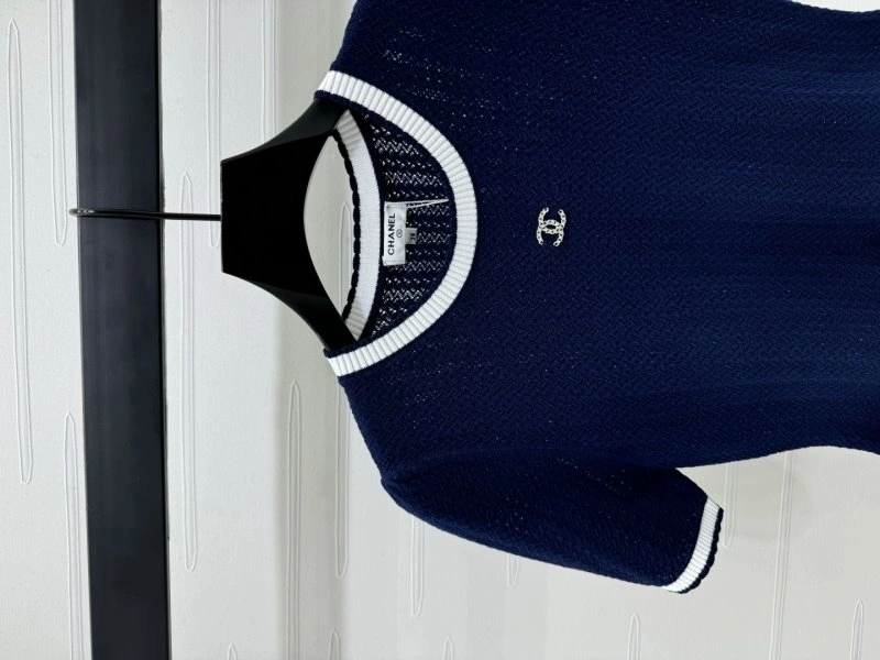 Breathable Chanel T-Shirts 108584