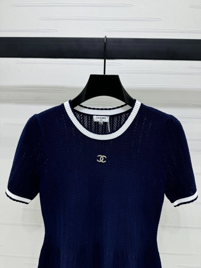 Breathable Chanel T-Shirts 108584