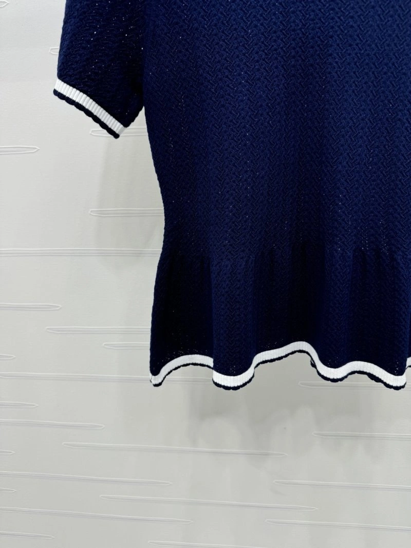 Breathable Chanel T-Shirts 108584