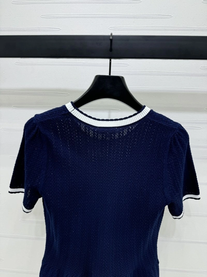 Breathable Chanel T-Shirts 108584