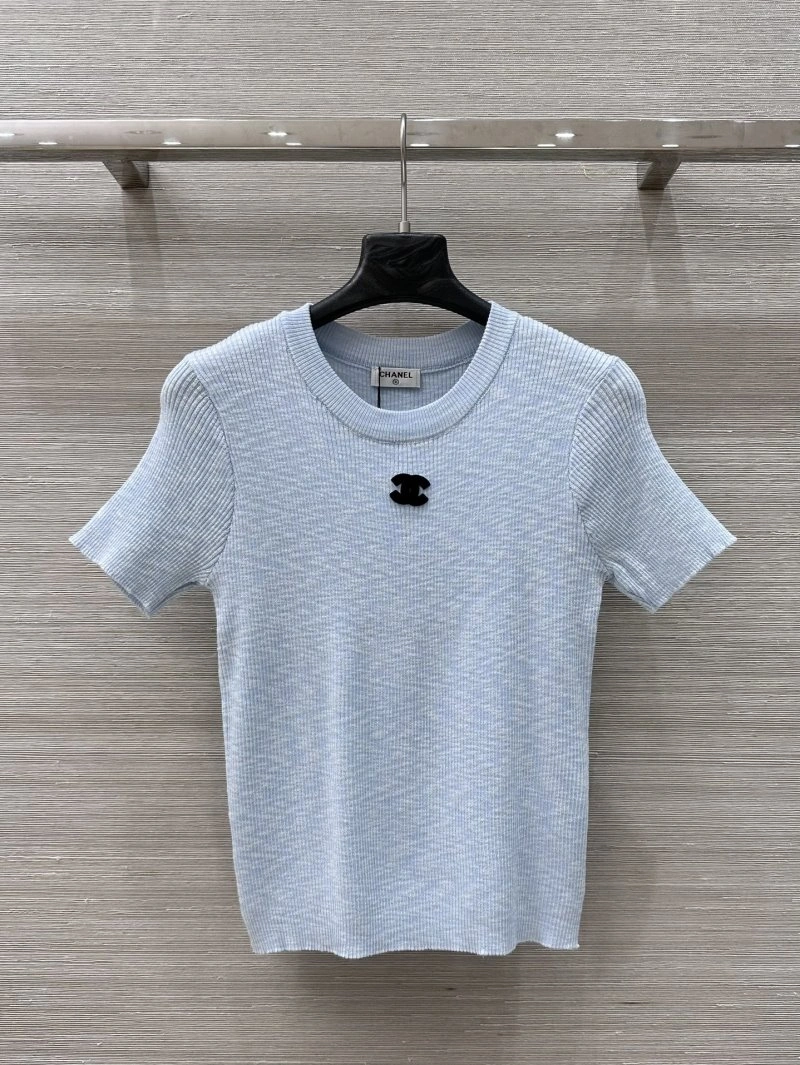 OdorResistant Chanel T-Shirts 108587