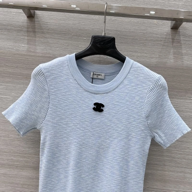 OdorResistant Chanel T-Shirts 108587