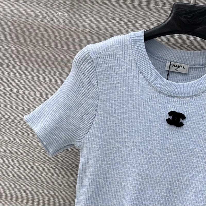 OdorResistant Chanel T-Shirts 108587
