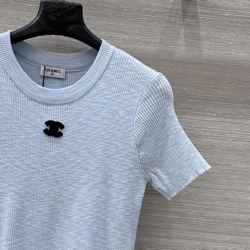 OdorResistant Chanel T-Shirts 108587