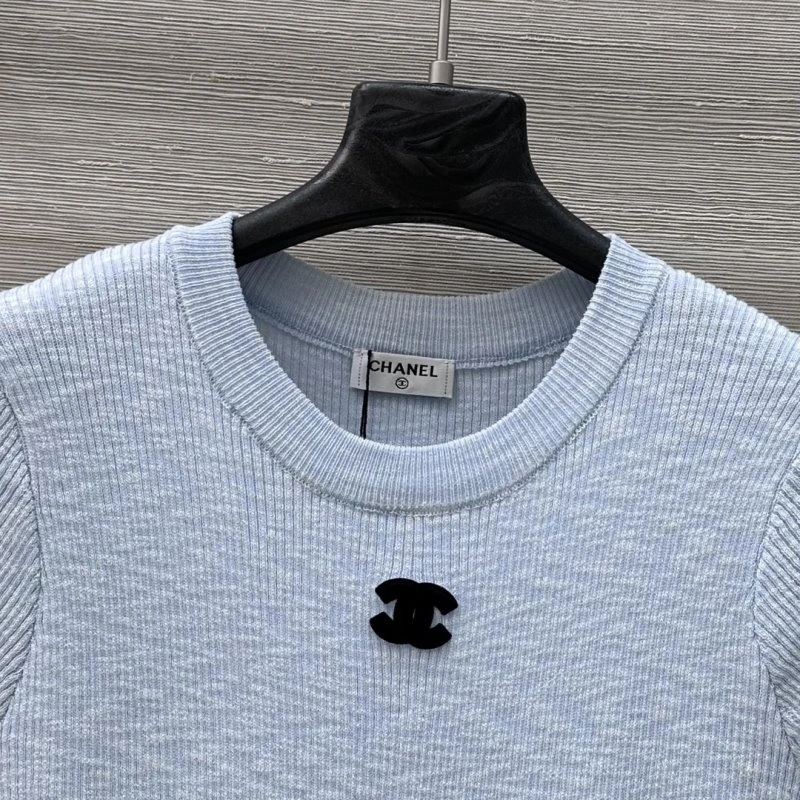 OdorResistant Chanel T-Shirts 108587