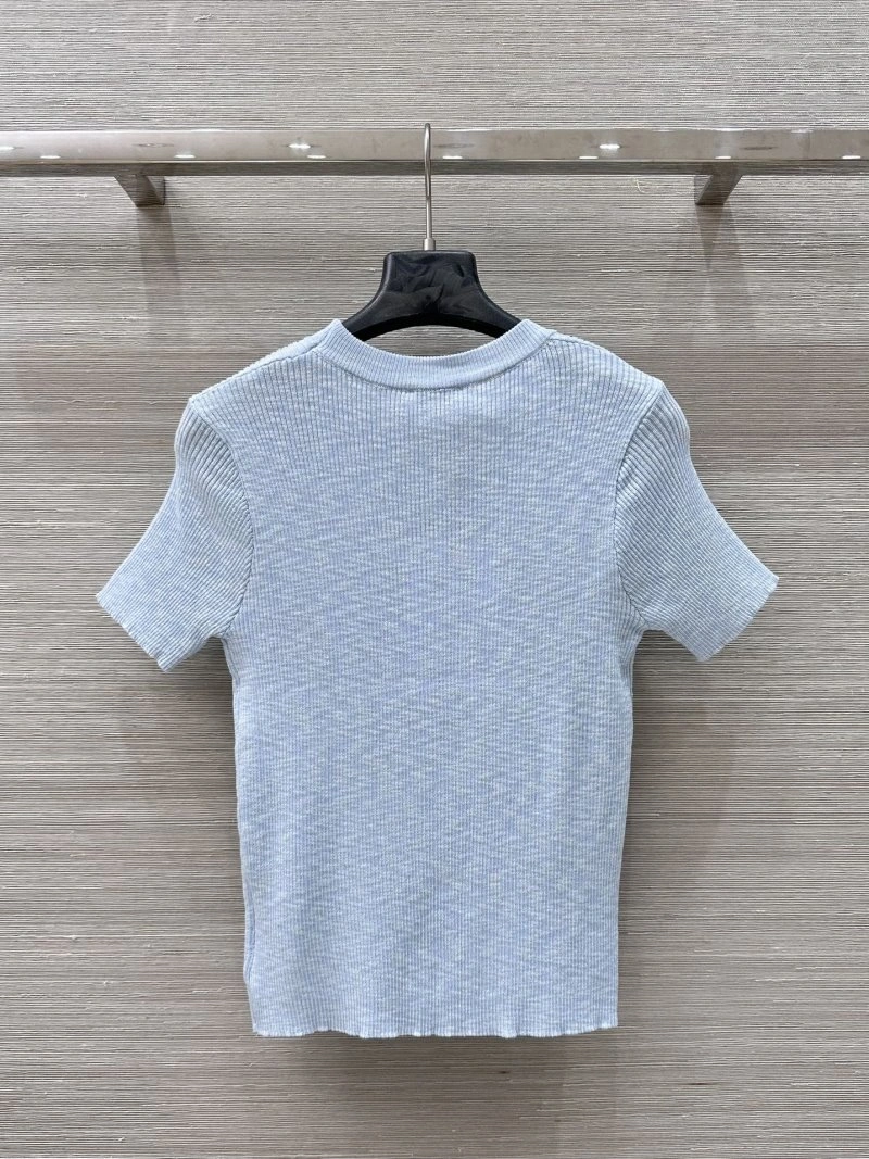 OdorResistant Chanel T-Shirts 108587