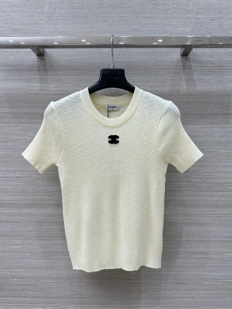 Chanel T-Shirts DailyWear 108593
