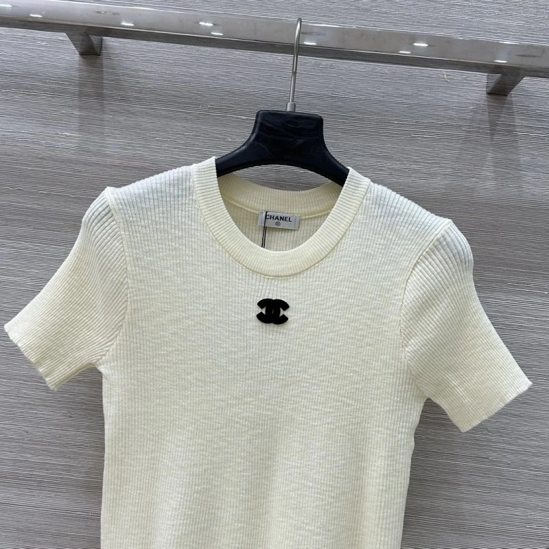 Chanel T-Shirts DailyWear 108593