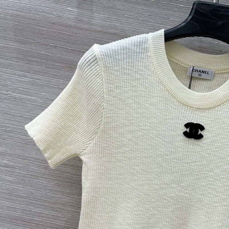 Chanel T-Shirts DailyWear 108593