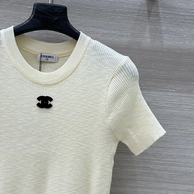 Chanel T-Shirts DailyWear 108593