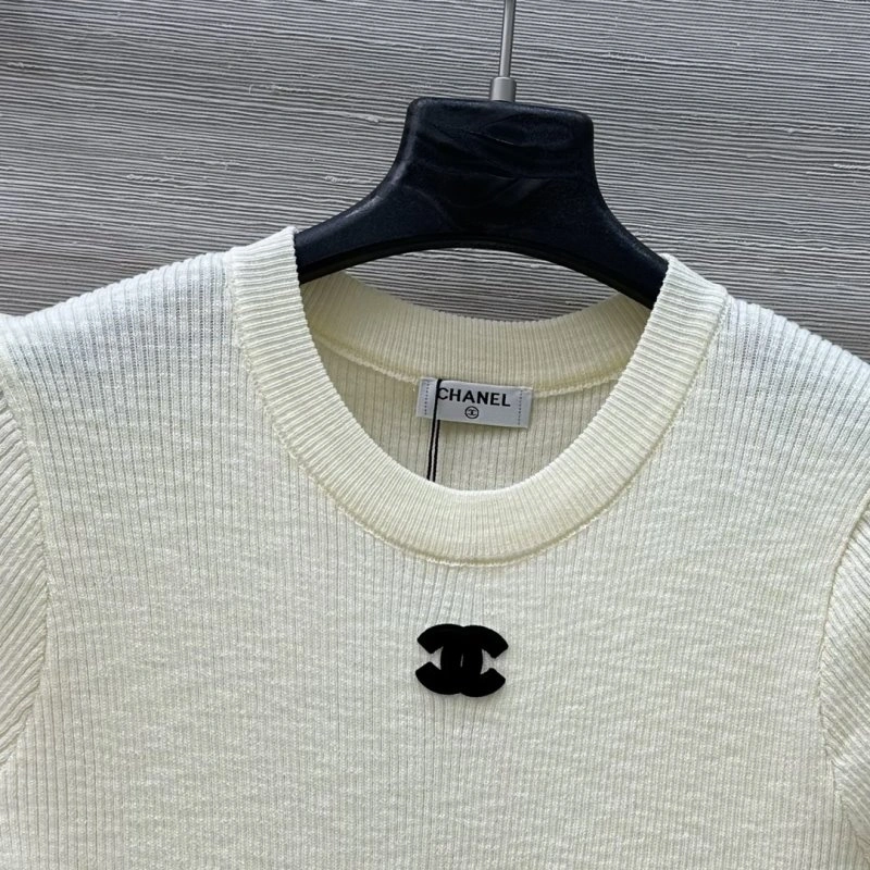 Chanel T-Shirts DailyWear 108593