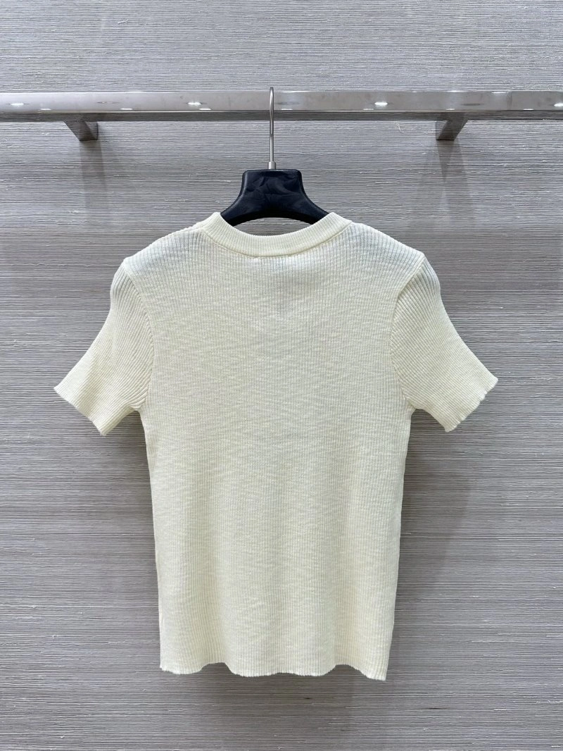 Chanel T-Shirts DailyWear 108593