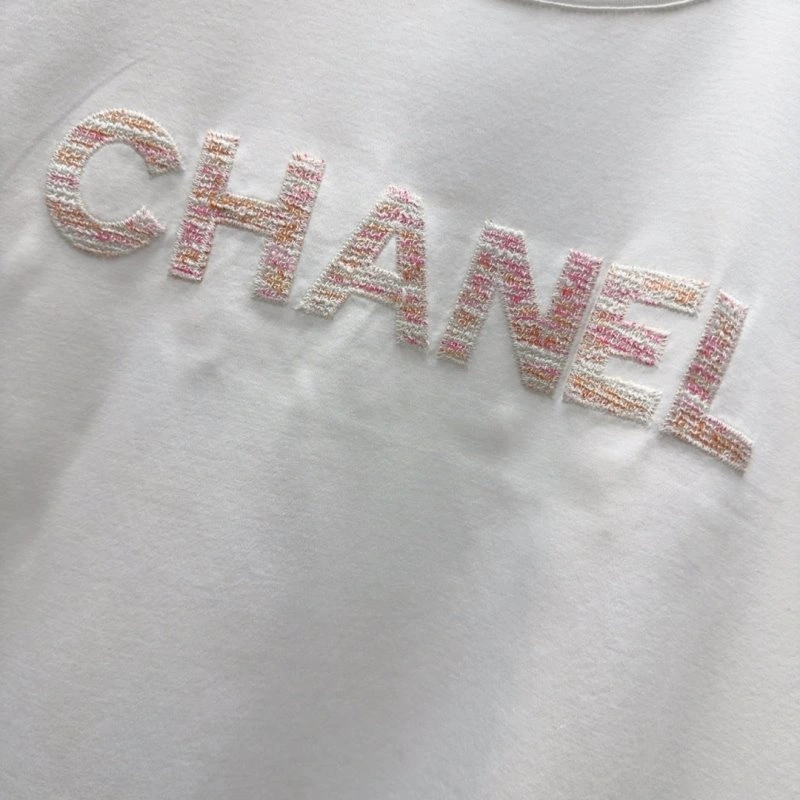 Chanel T-Shirts Popular 108580