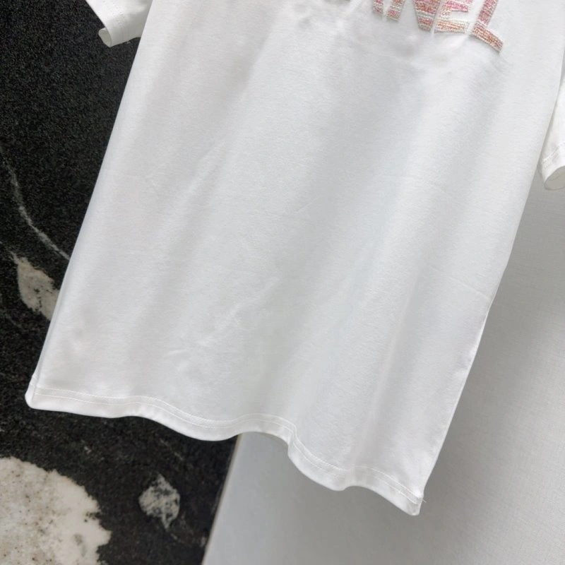 Chanel T-Shirts Popular 108580