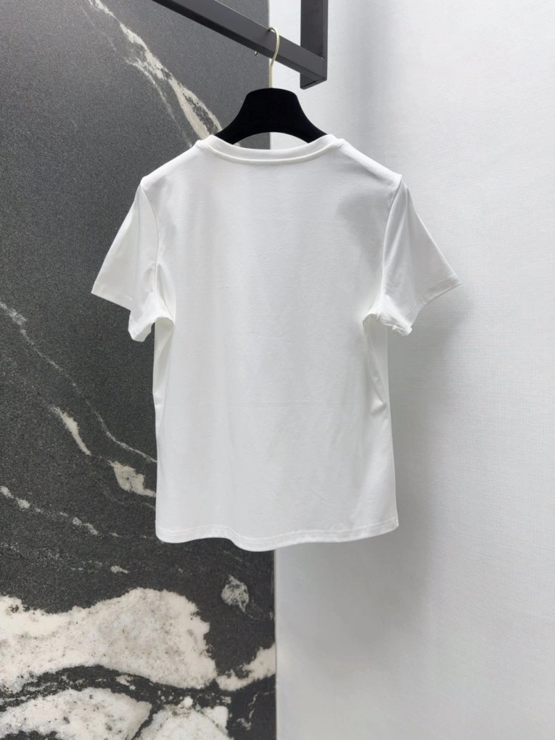 Chanel T-Shirts Popular 108580