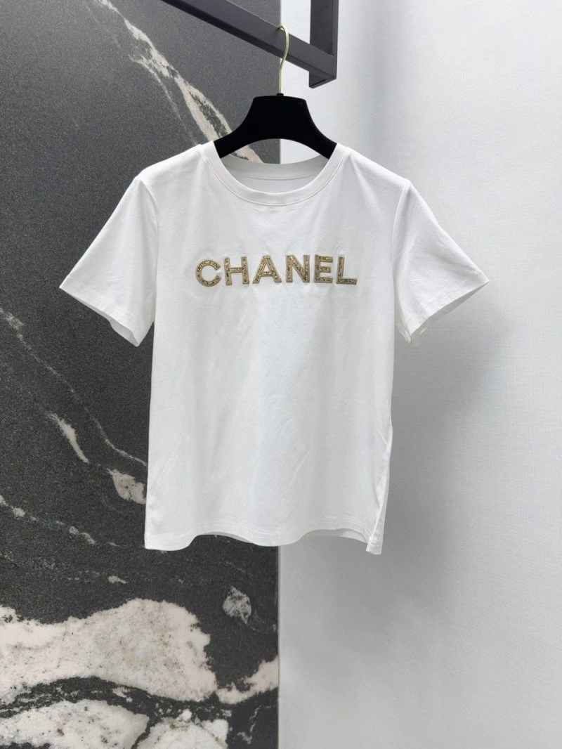 Chanel T-Shirts NewStyle 108592