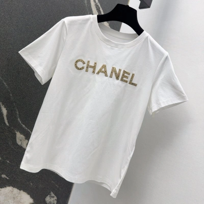 Chanel T-Shirts NewStyle 108592