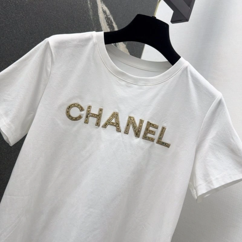 Chanel T-Shirts NewStyle 108592