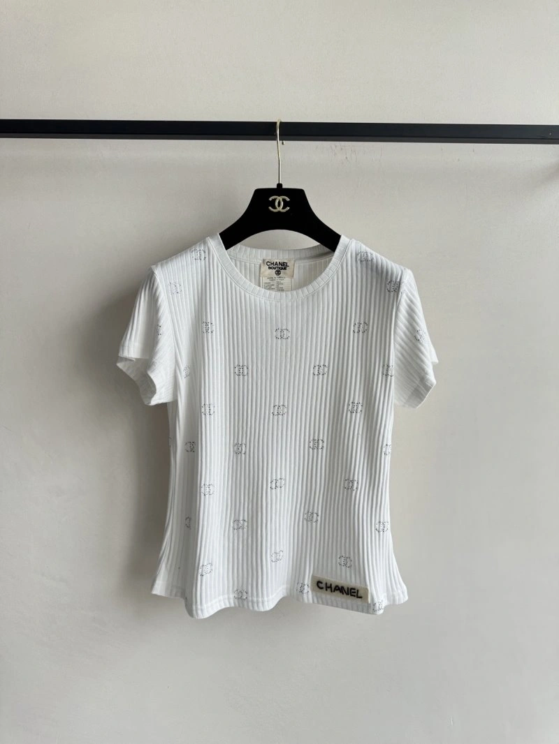 Chanel T-Shirts Affordable 108578