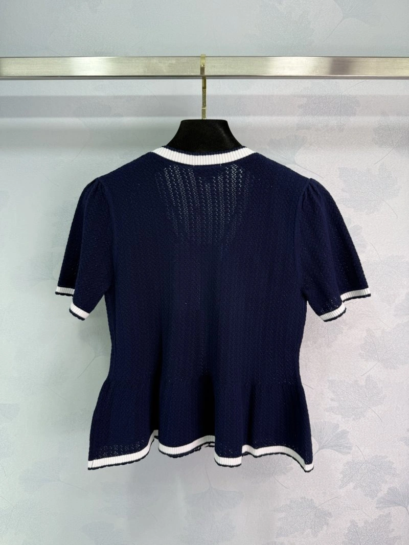 Chanel T-Shirts MultiPurpose 108586