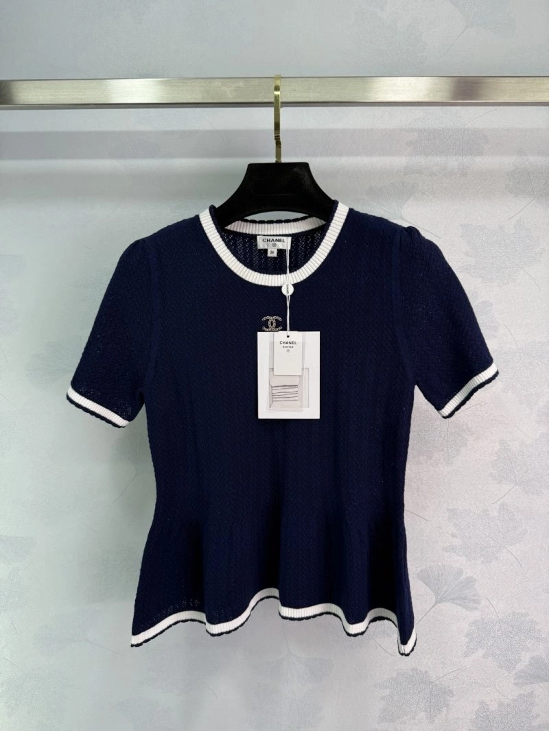 Chanel T-Shirts Neat 108598