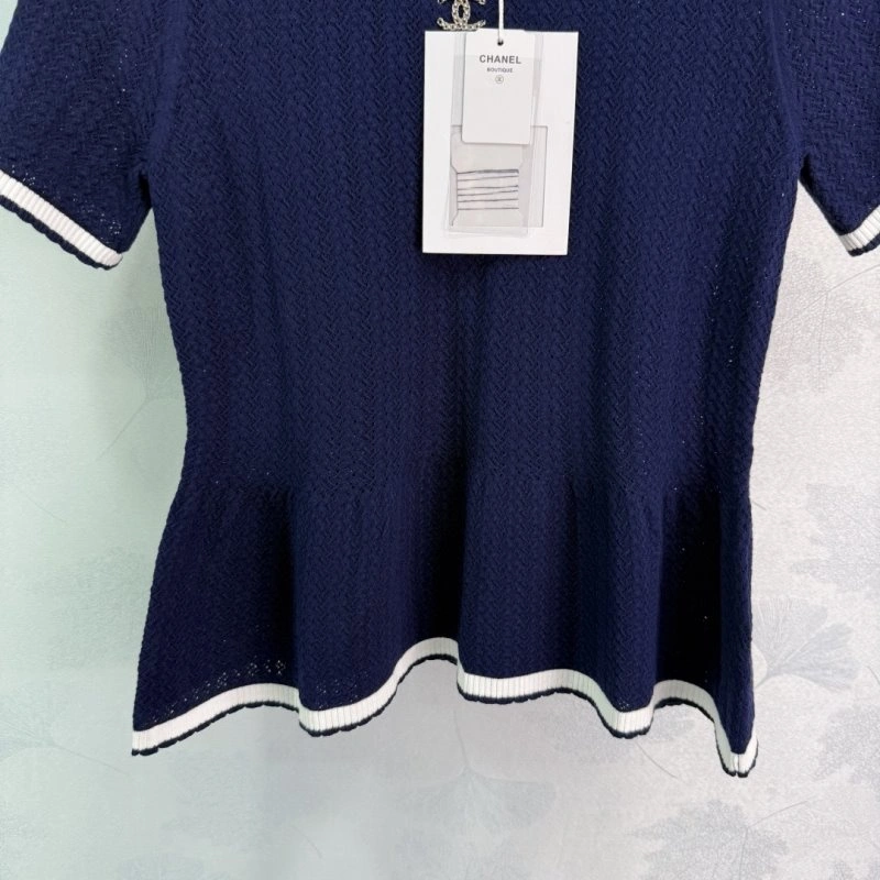 Chanel T-Shirts Neat 108598