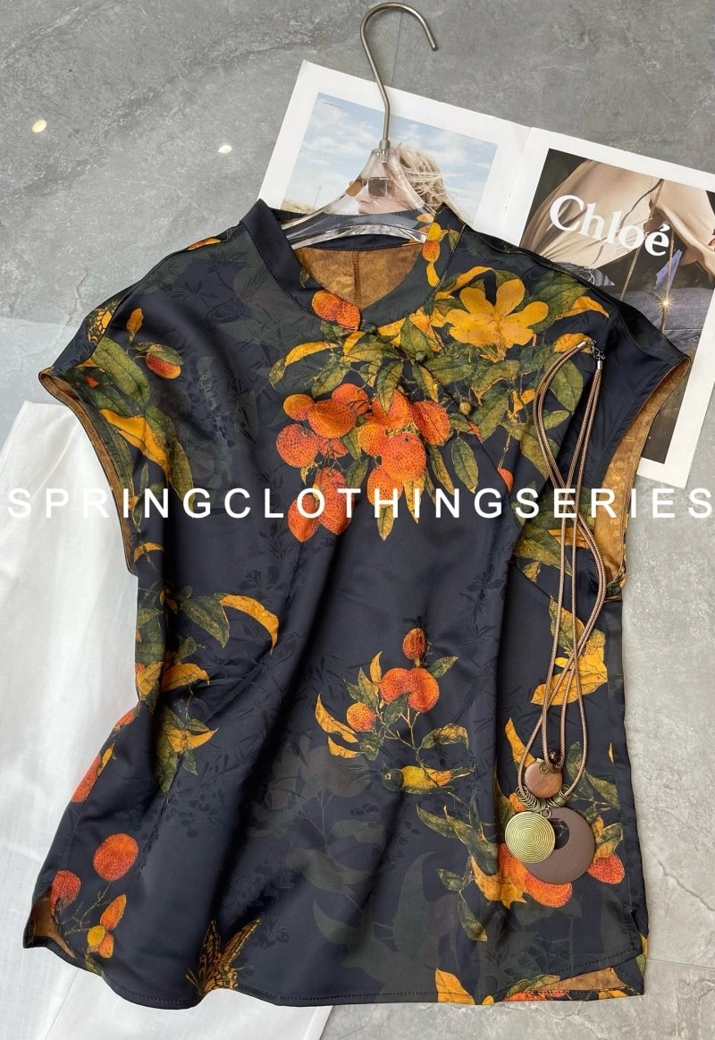 Chanel T-Shirts AllSeason 108574