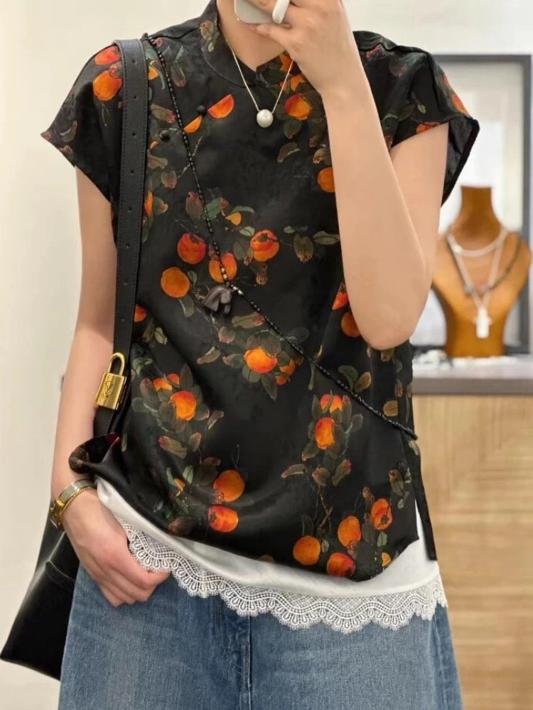 Chanel T-Shirts AllSeason 108574