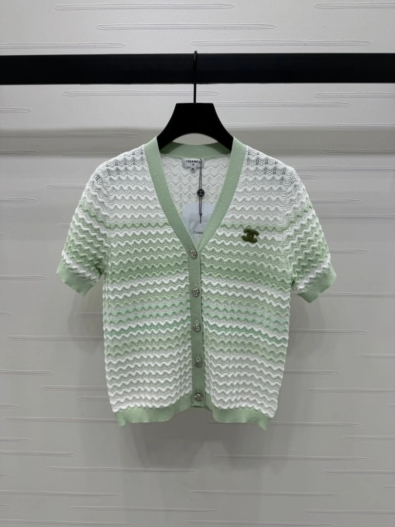 Chanel T-Shirts SunProtective 108576