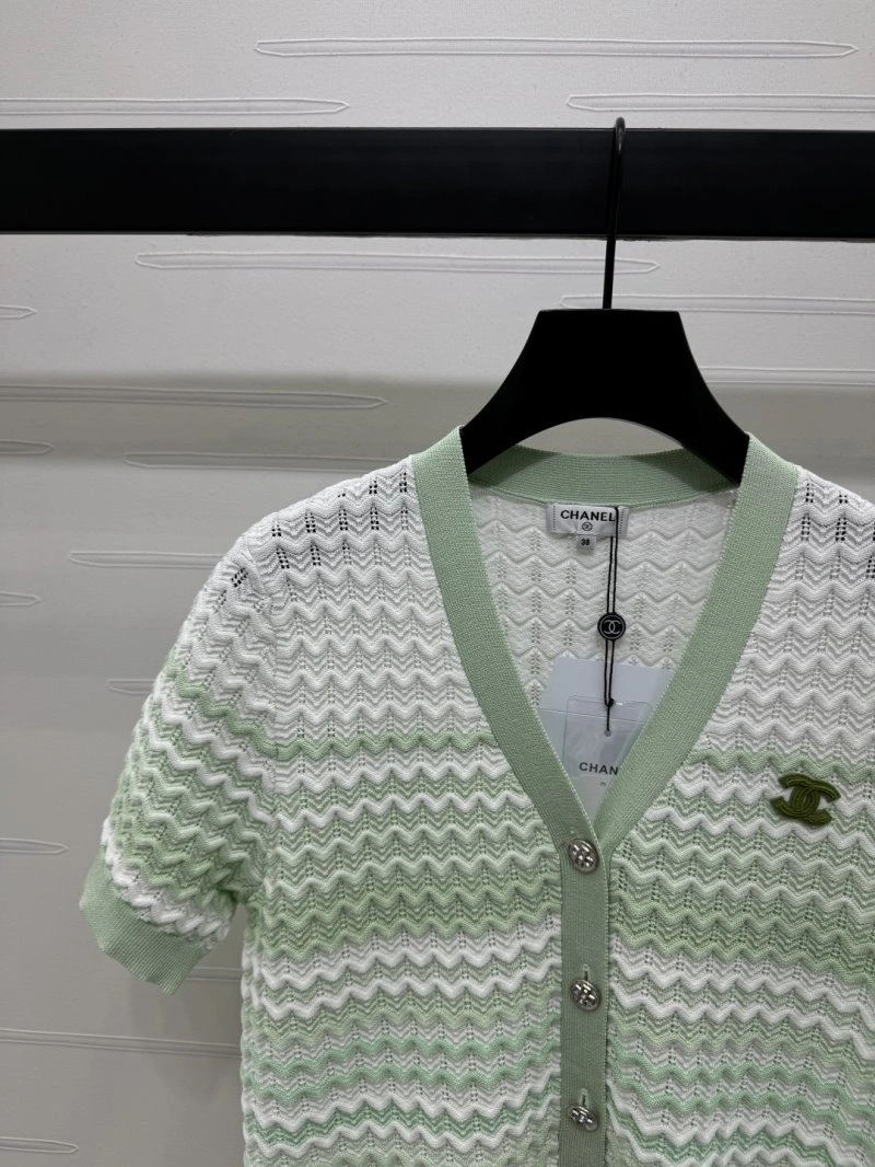 Chanel T-Shirts SunProtective 108576