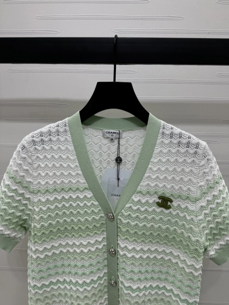 Chanel T-Shirts SunProtective 108576