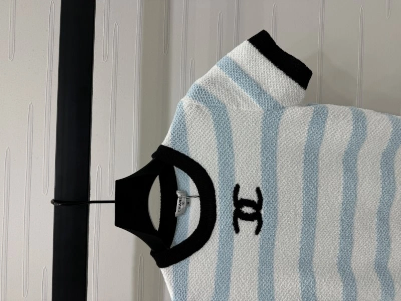 Chanel T-Shirts Elegant 108572