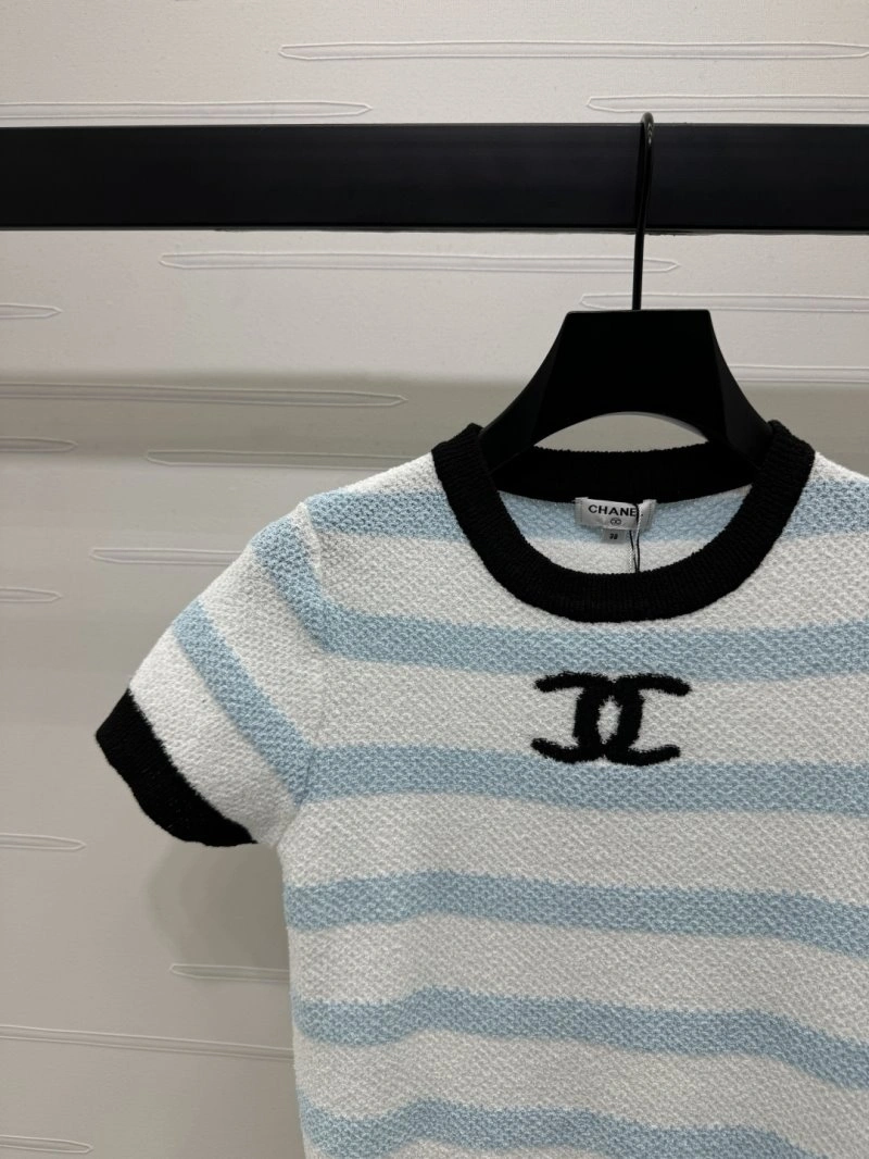Chanel T-Shirts Elegant 108572
