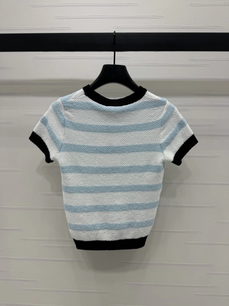 Chanel T-Shirts Elegant 108572