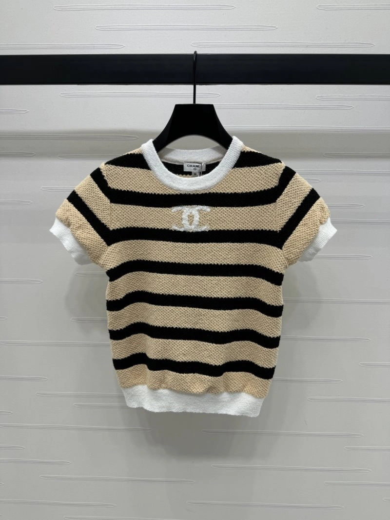 Chanel T-Shirts RelaxedFit 108573