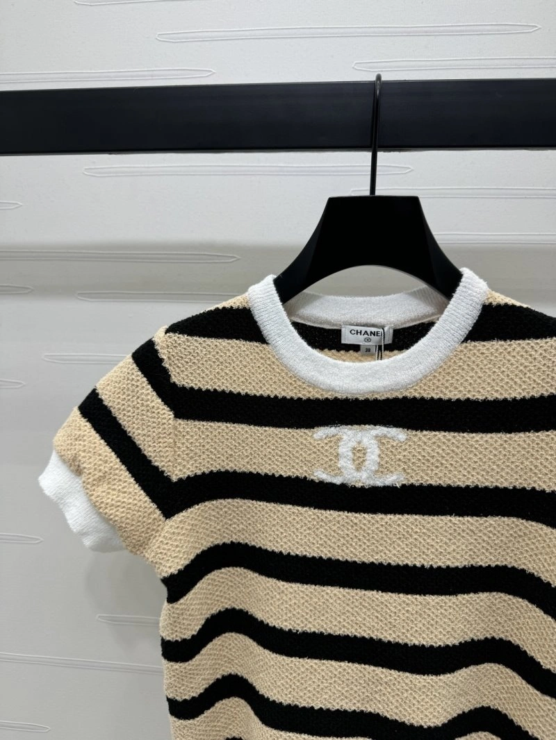 Chanel T-Shirts RelaxedFit 108573