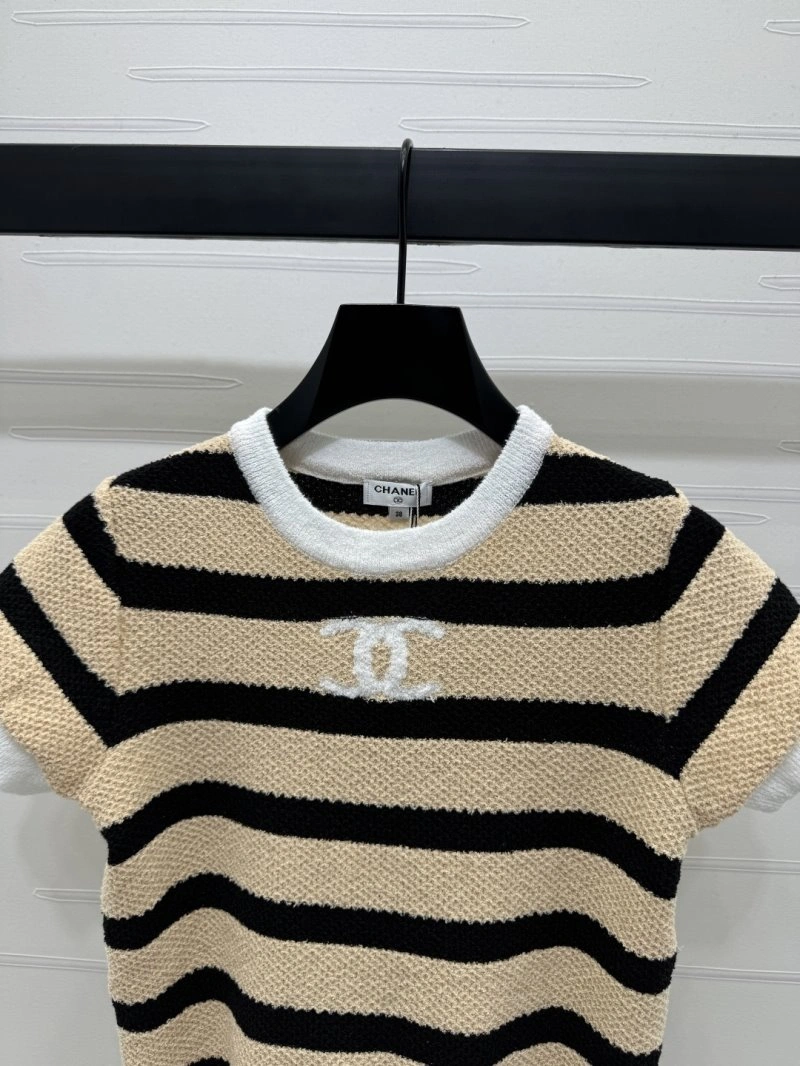 Chanel T-Shirts RelaxedFit 108573