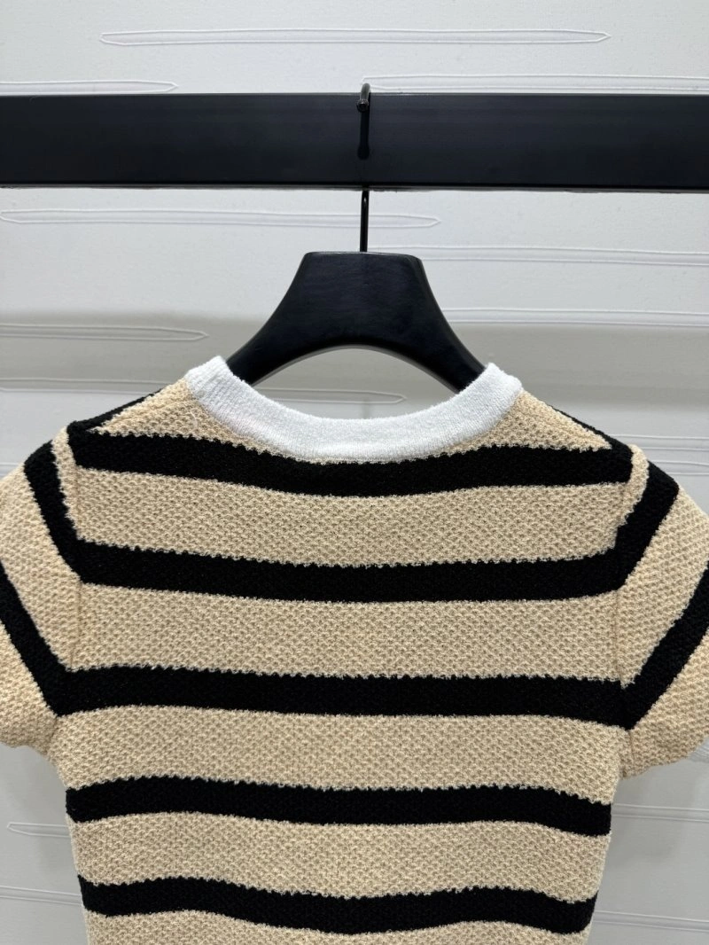 Chanel T-Shirts RelaxedFit 108573