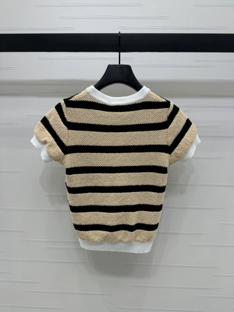 Chanel T-Shirts RelaxedFit 108573