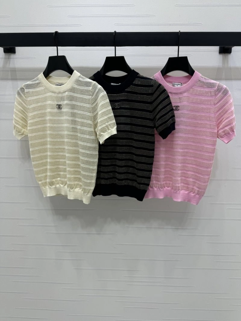 Chanel T-Shirts SportInspired 108575