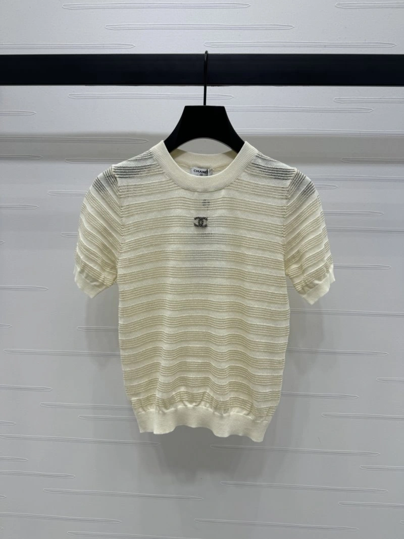 Chanel T-Shirts SportInspired 108575