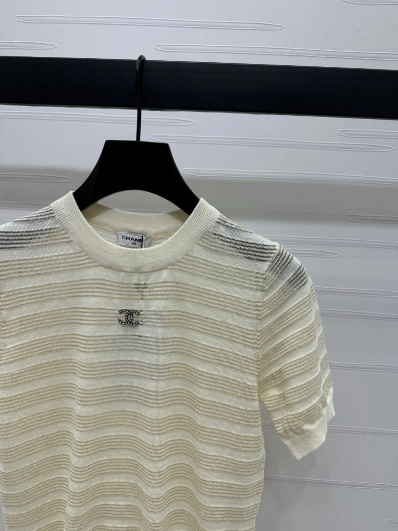 Chanel T-Shirts SportInspired 108575