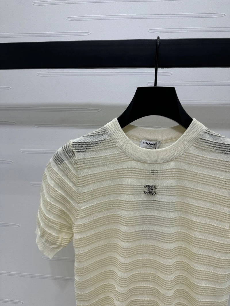 Chanel T-Shirts SportInspired 108575