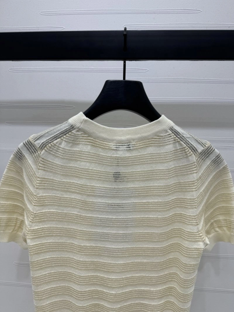 Chanel T-Shirts SportInspired 108575