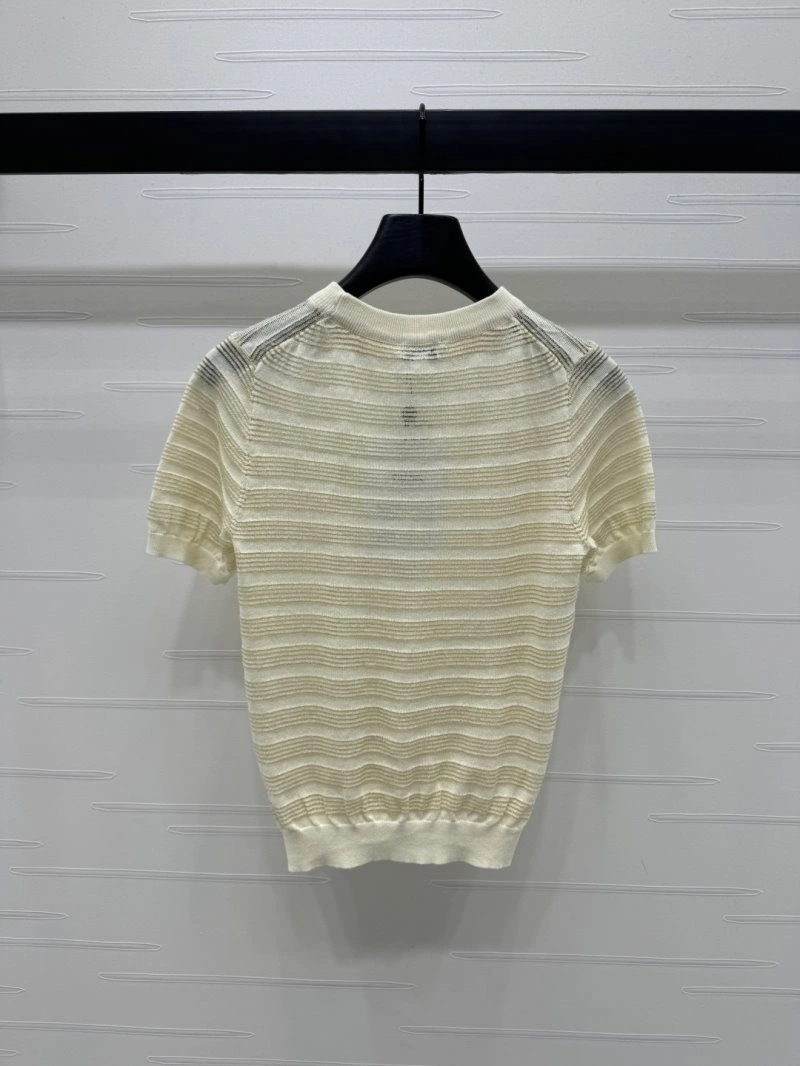 Chanel T-Shirts SportInspired 108575