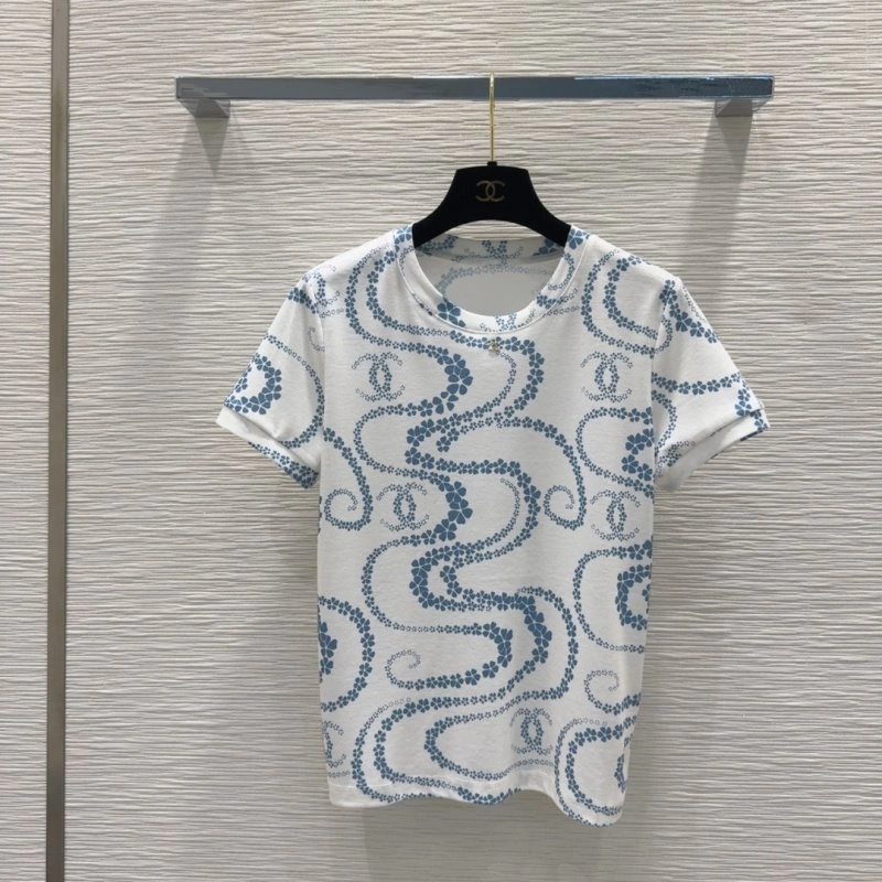Chanel T-Shirts Unique 108565