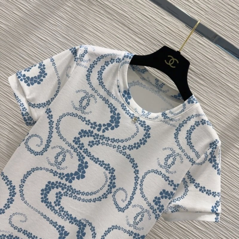 Chanel T-Shirts Unique 108565